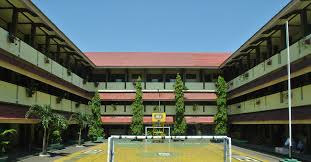 Gedung SMA Negeri 1 Tambang Ulang